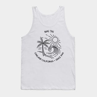 Mai Tai - Since 1944 - Liquid summer Tank Top